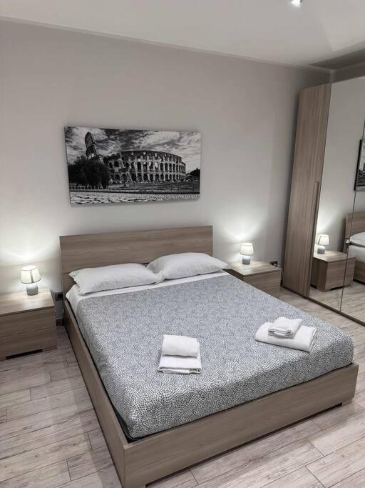 Rhome Away Montagnola Rom