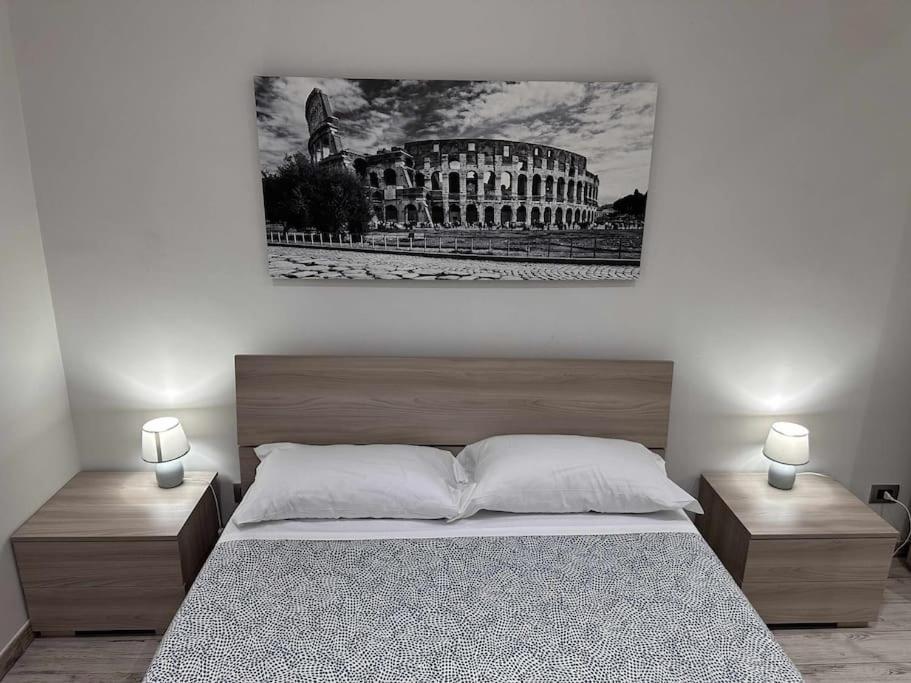 Rhome Away Montagnola Apartment Rom