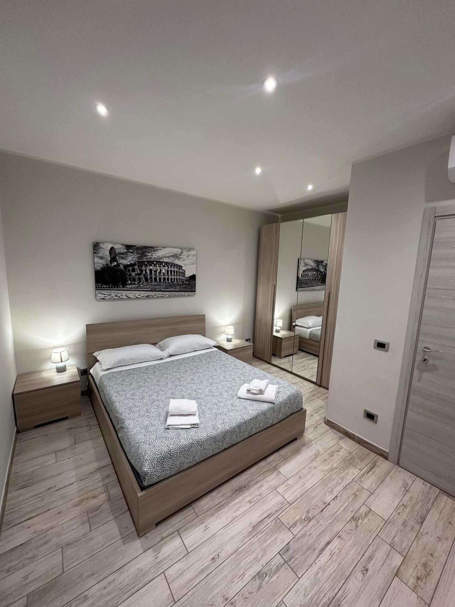 Rhome Away Montagnola Rom