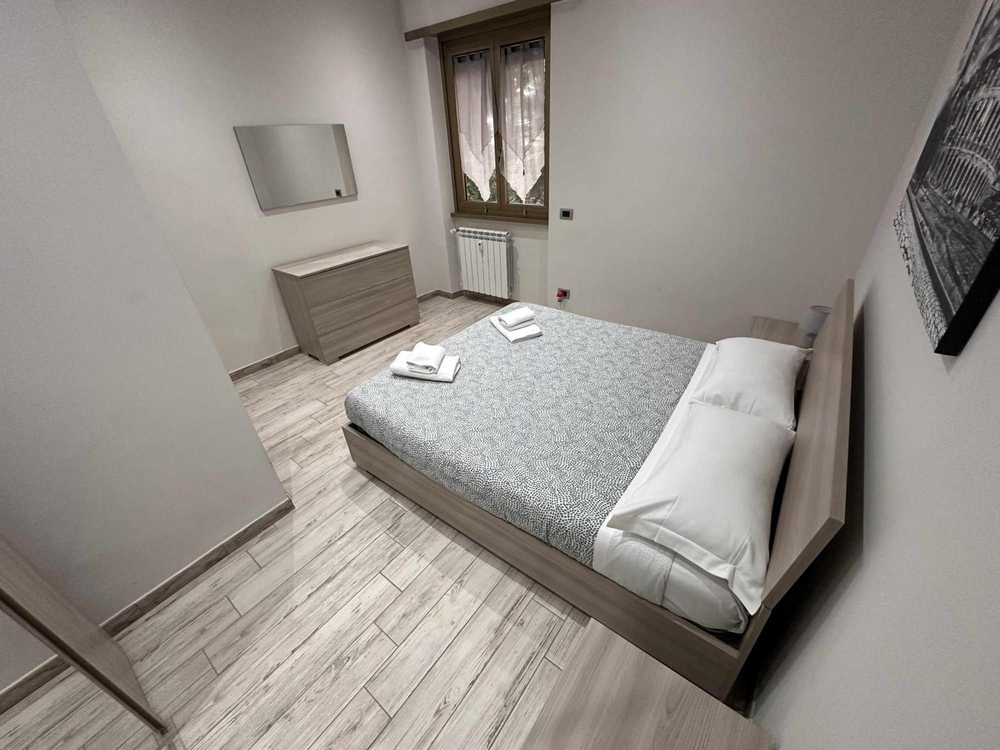 Rhome Away Montagnola Apartamento Roma